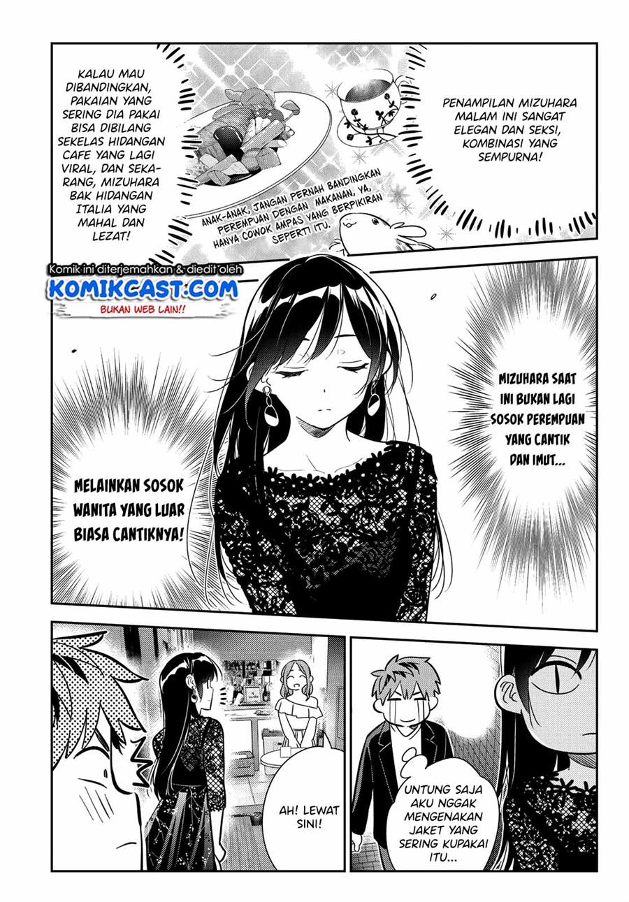 Kanojo, Okarishimasu Chapter 177