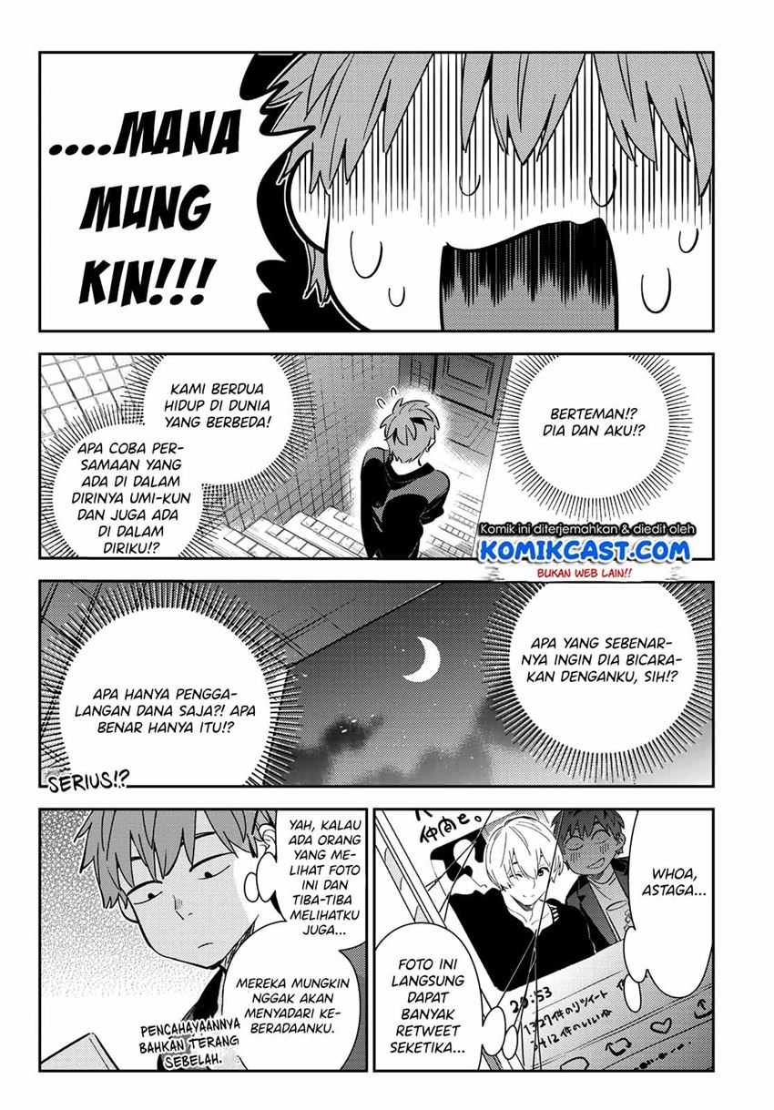 Kanojo, Okarishimasu Chapter 178