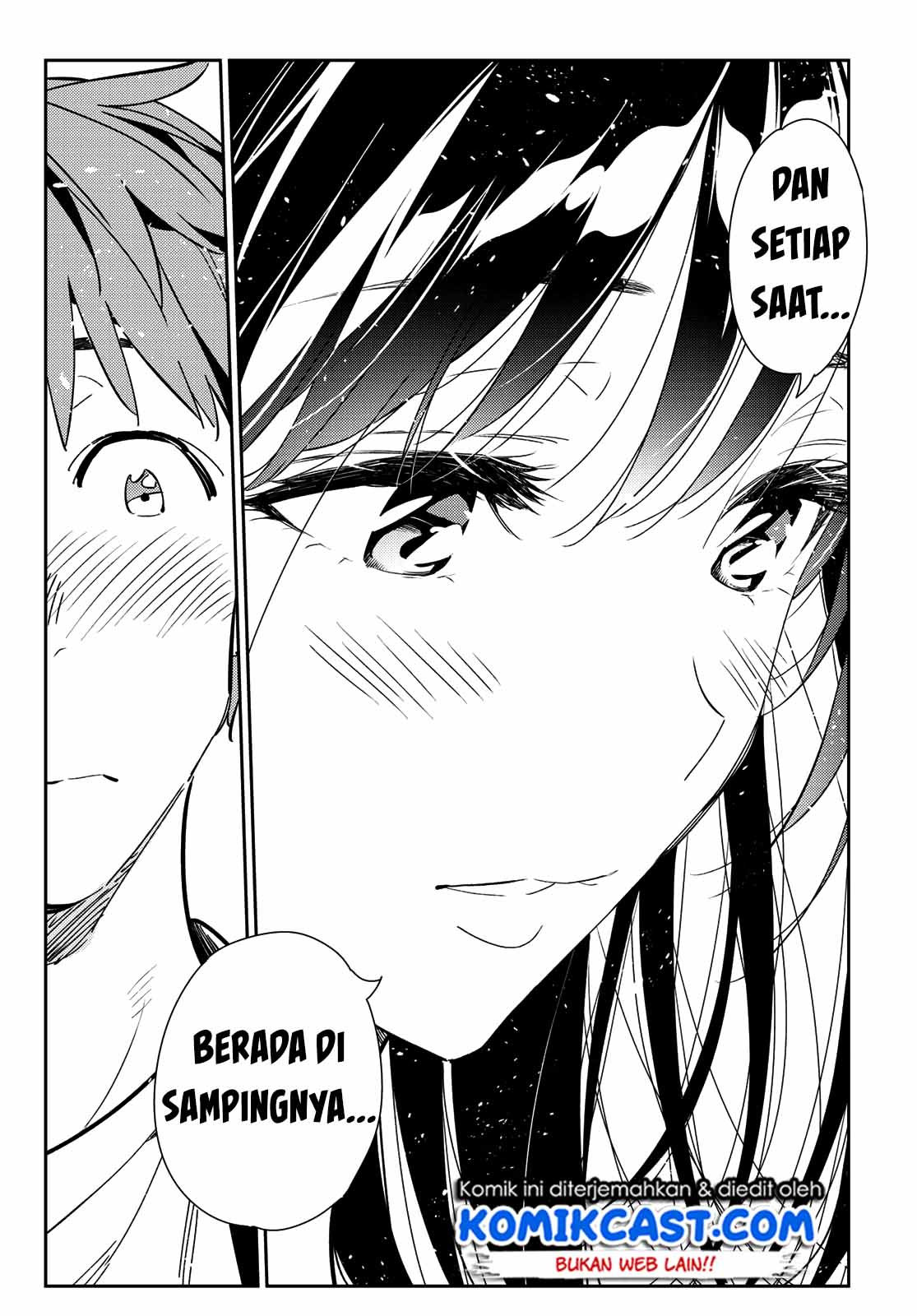 Kanojo, Okarishimasu Chapter 179