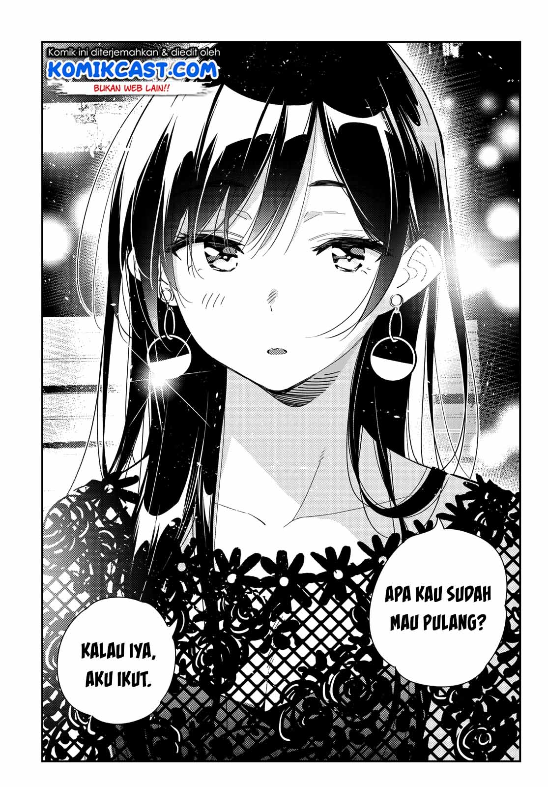 Kanojo, Okarishimasu Chapter 179