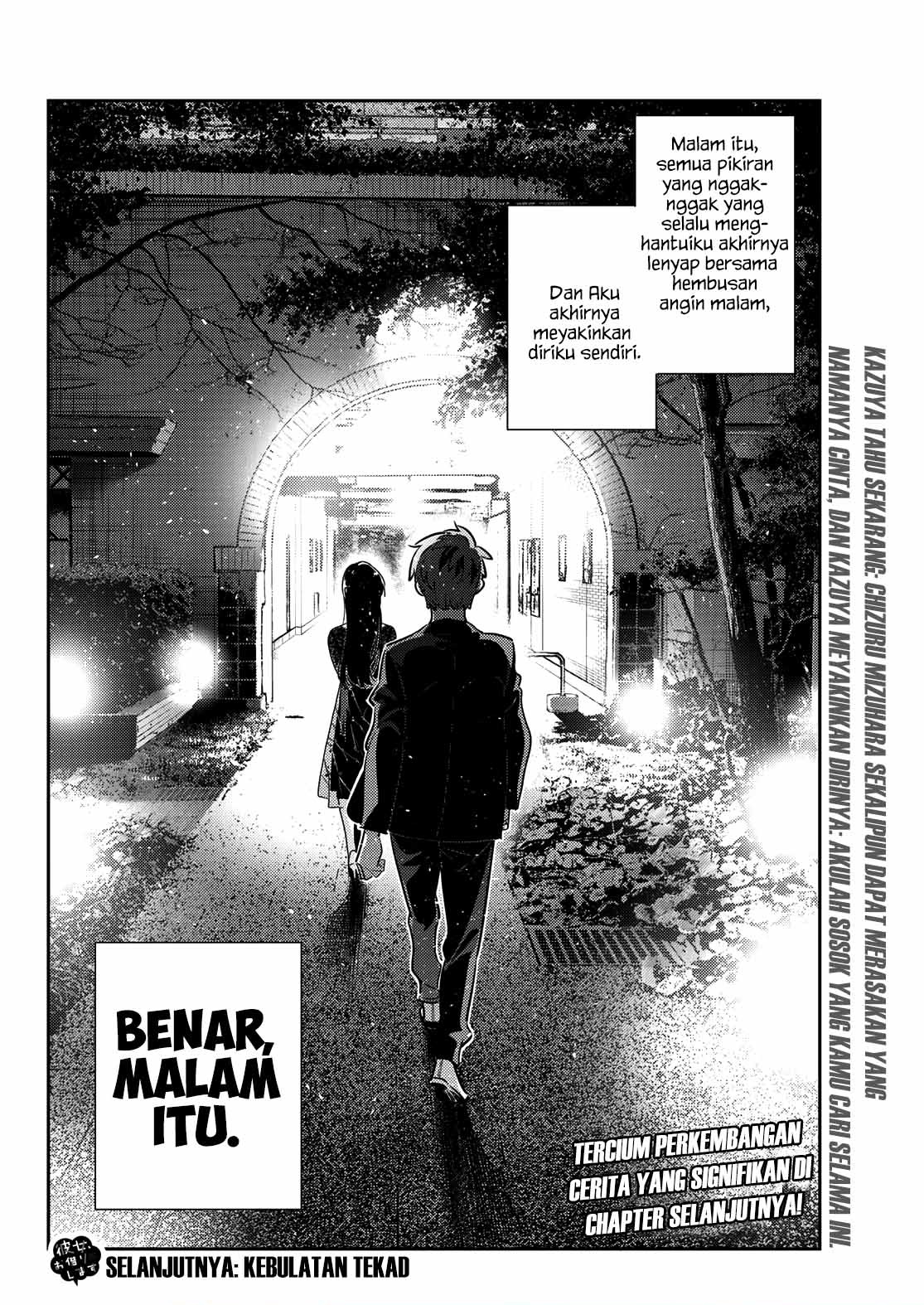 Kanojo, Okarishimasu Chapter 179