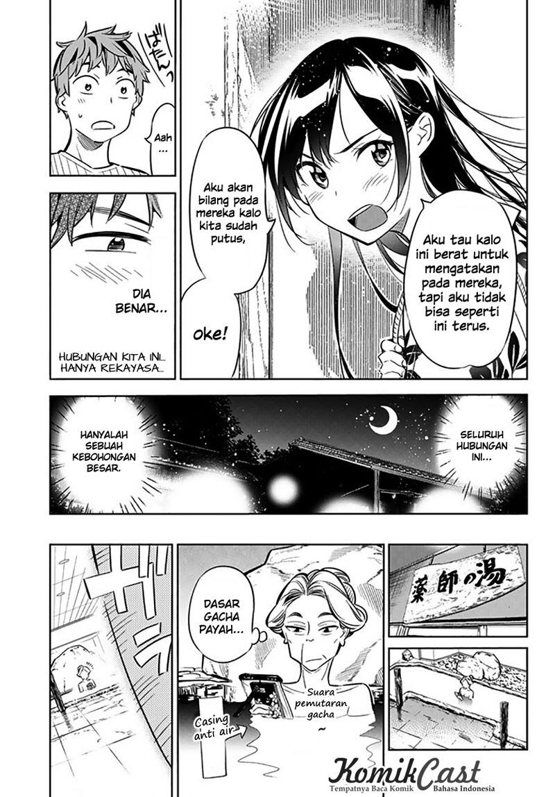 Kanojo, Okarishimasu Chapter 18