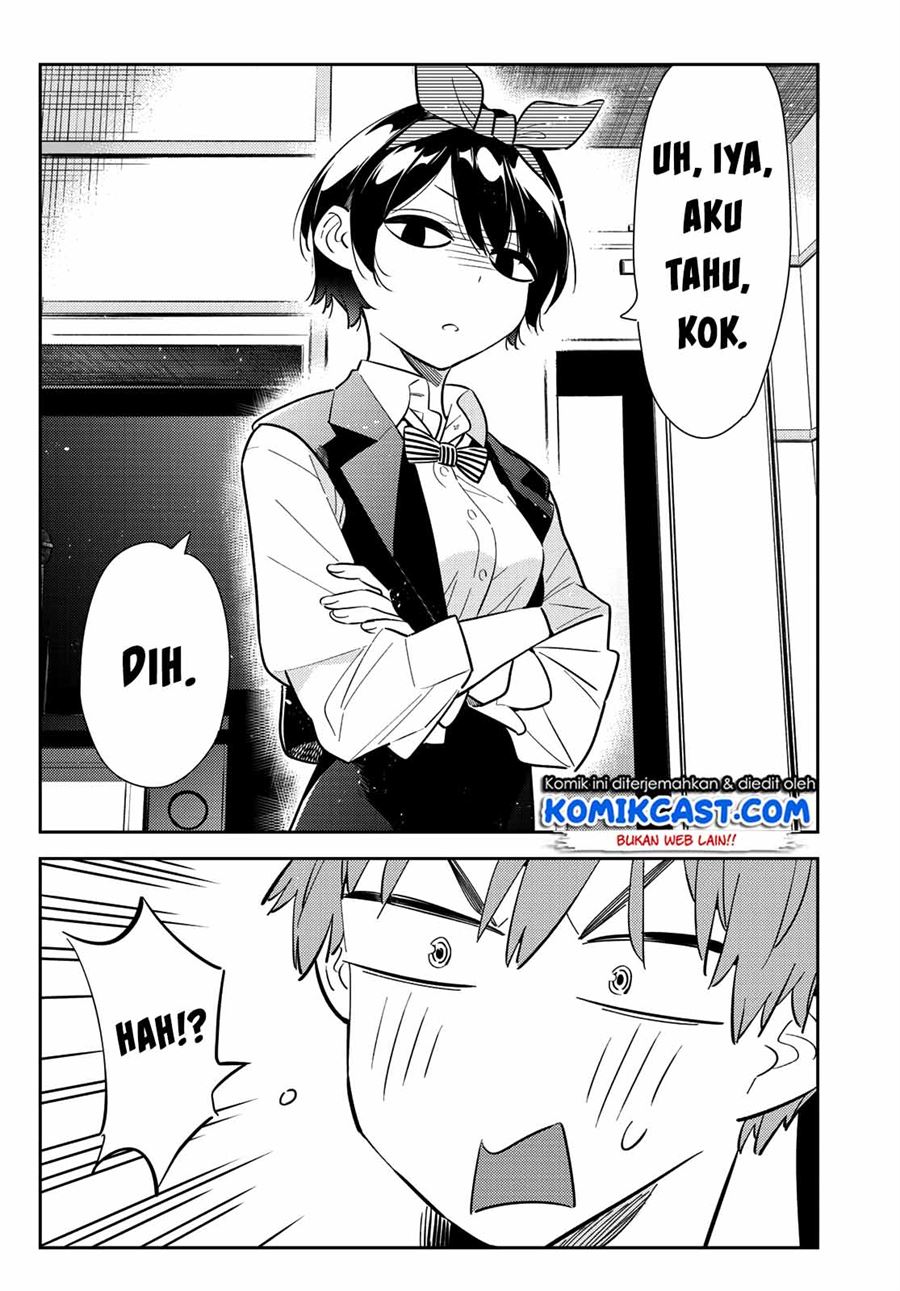 Kanojo, Okarishimasu Chapter 180