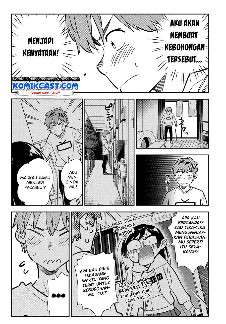 Kanojo, Okarishimasu Chapter 181