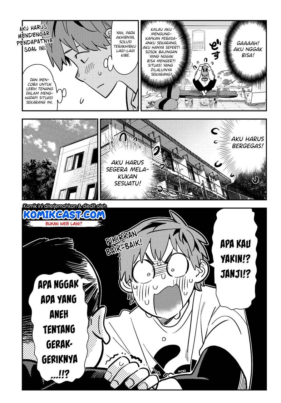 Kanojo, Okarishimasu Chapter 181