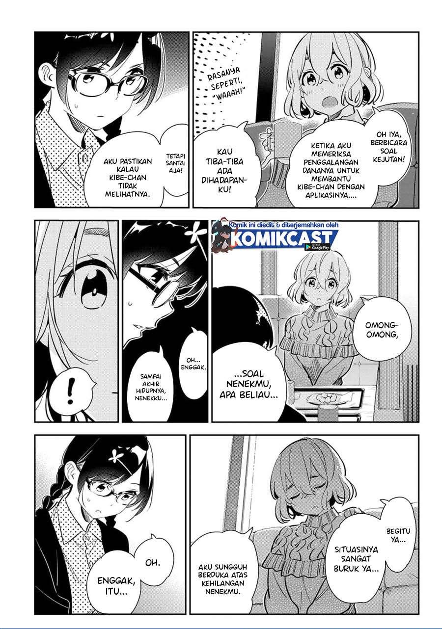 Kanojo, Okarishimasu Chapter 183