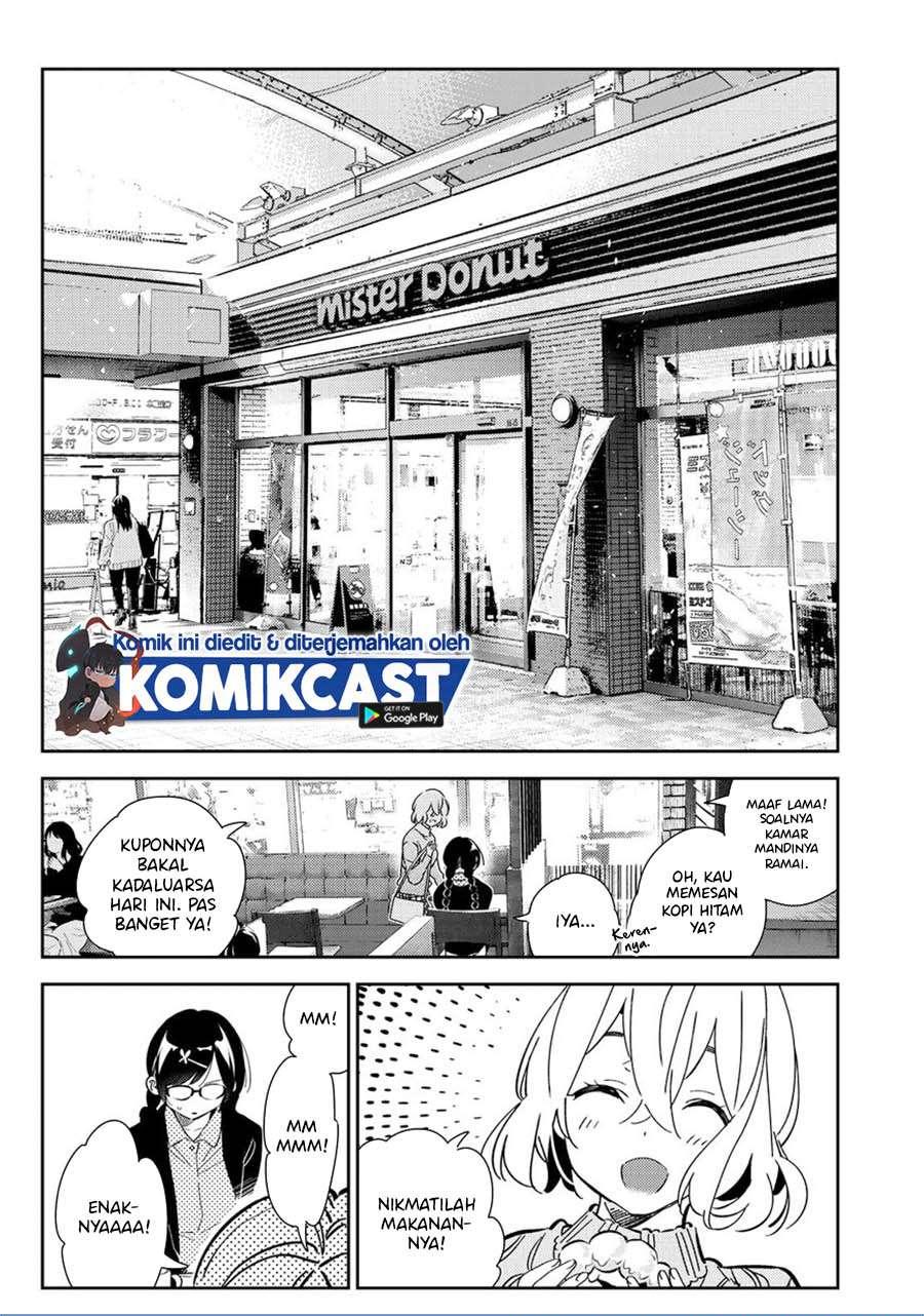 Kanojo, Okarishimasu Chapter 183