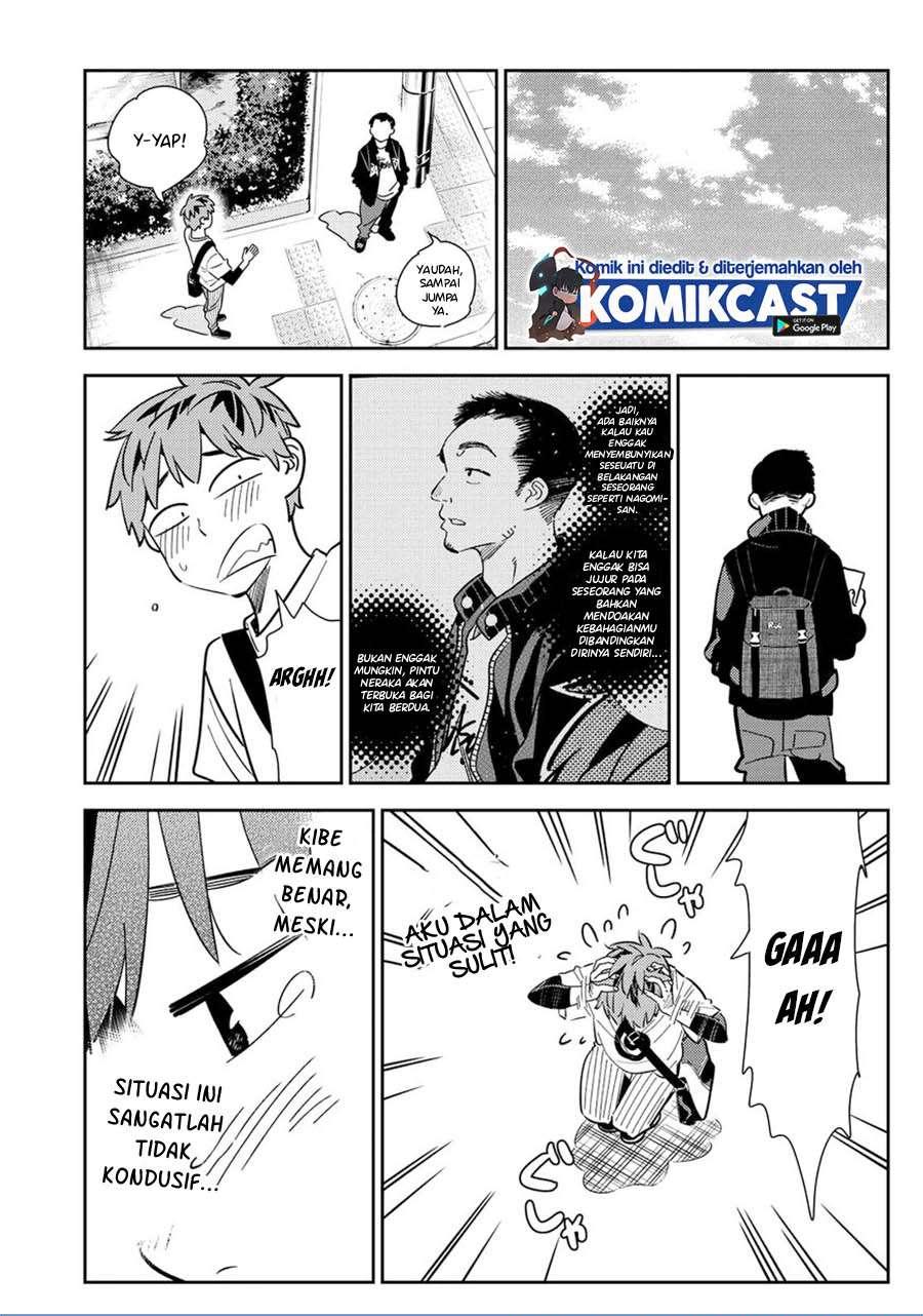 Kanojo, Okarishimasu Chapter 183