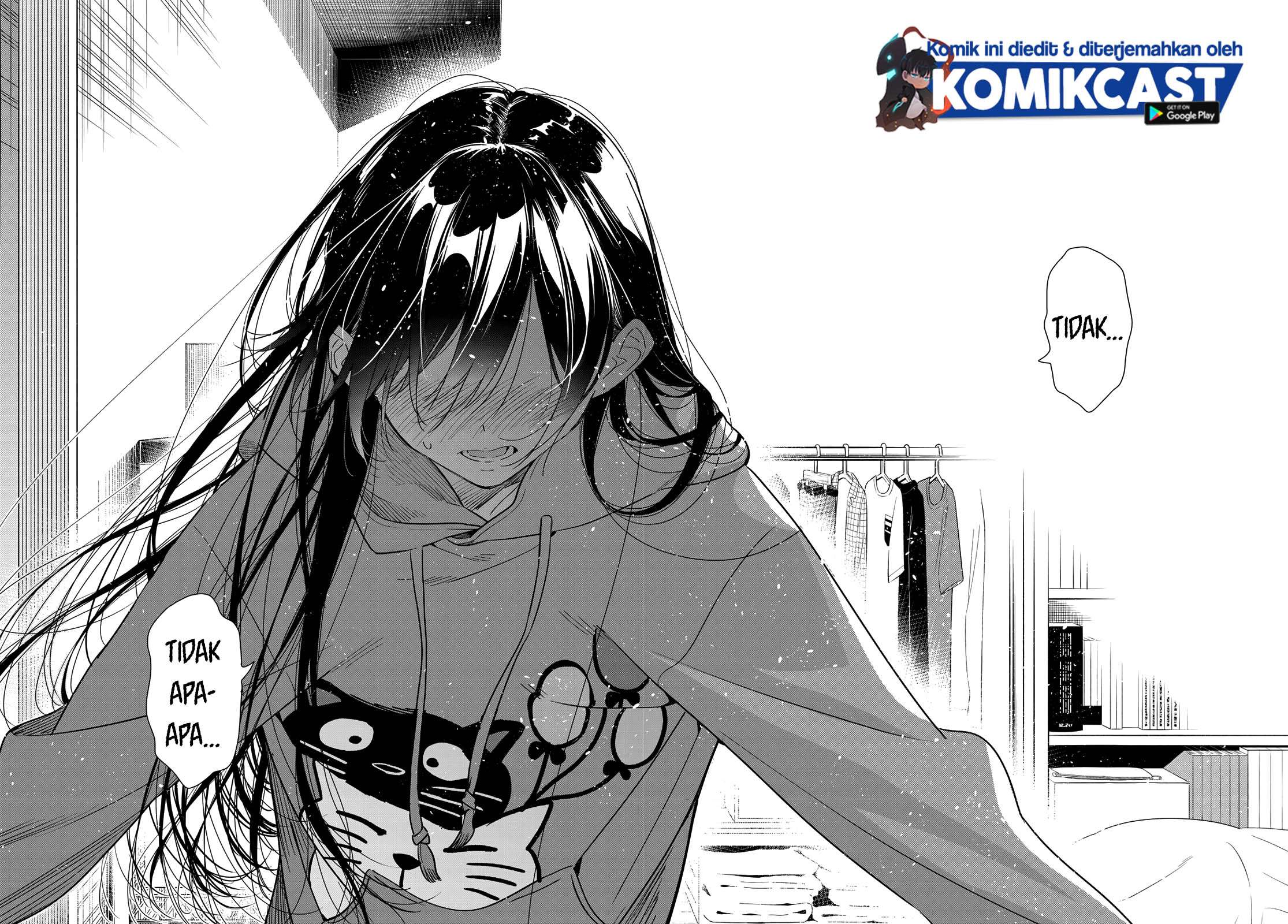 Kanojo, Okarishimasu Chapter 186