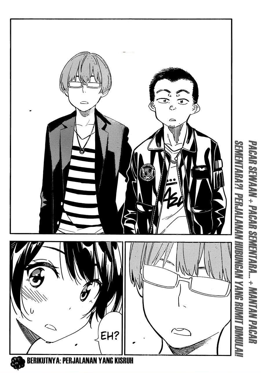 Kanojo, Okarishimasu Chapter 188