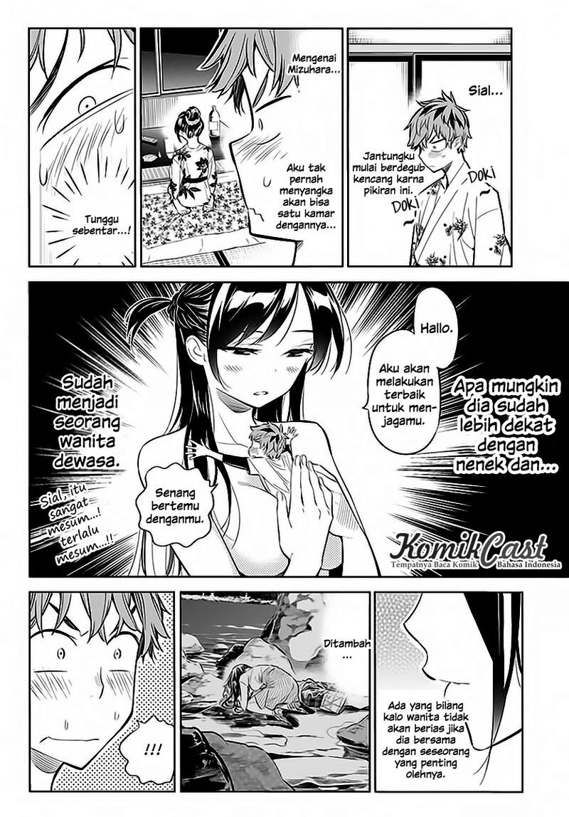 Kanojo, Okarishimasu Chapter 19