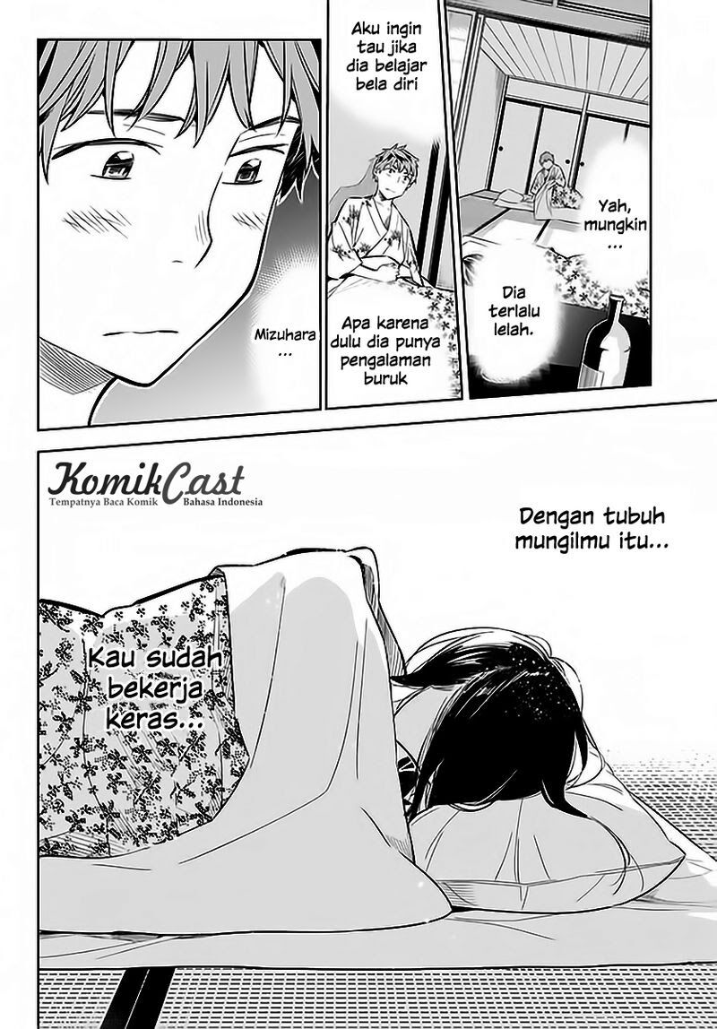 Kanojo, Okarishimasu Chapter 19