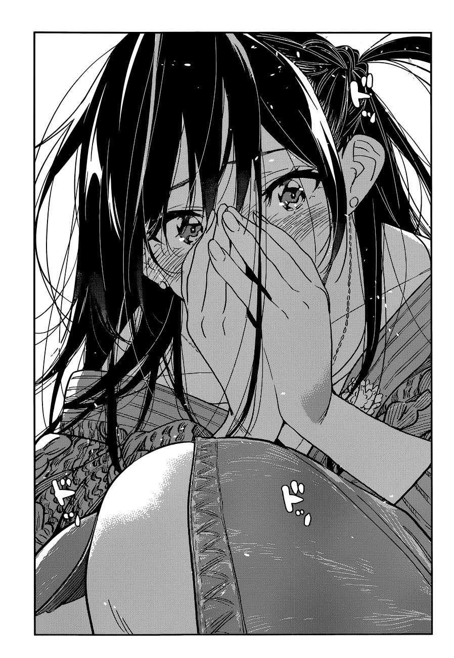 Kanojo, Okarishimasu Chapter 192