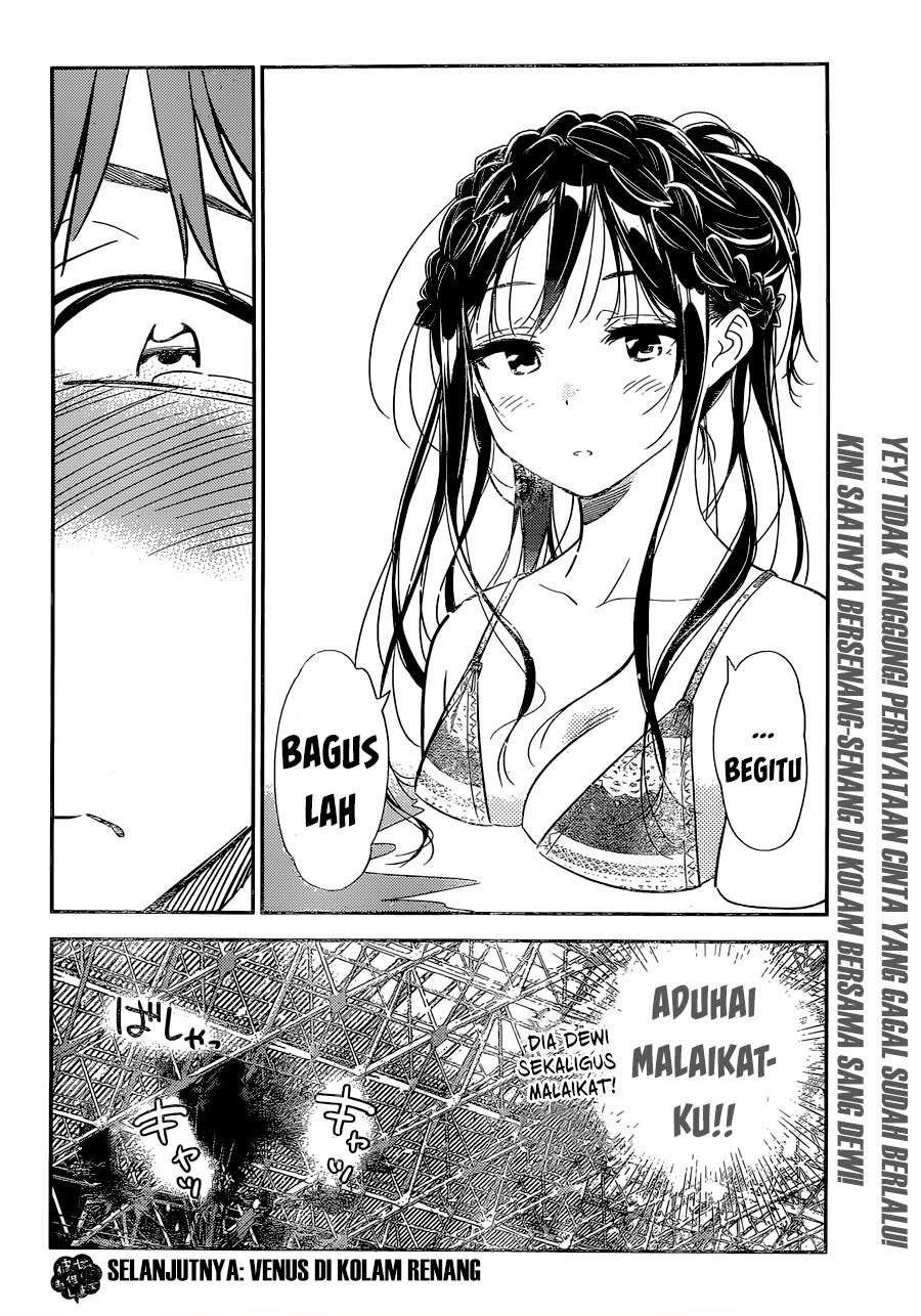 Kanojo, Okarishimasu Chapter 193