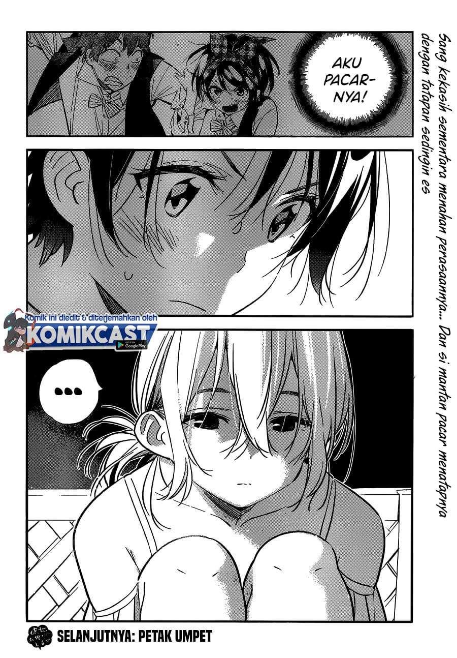 Kanojo, Okarishimasu Chapter 198