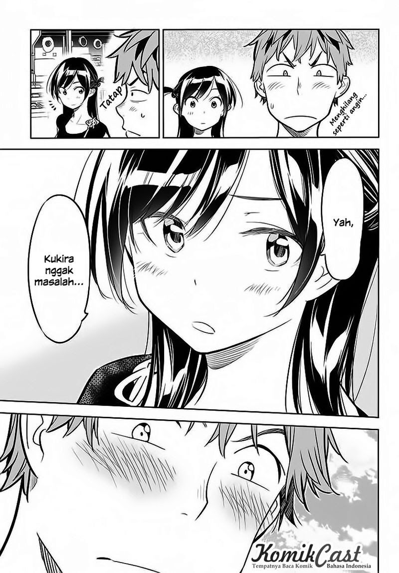 Kanojo, Okarishimasu Chapter 20