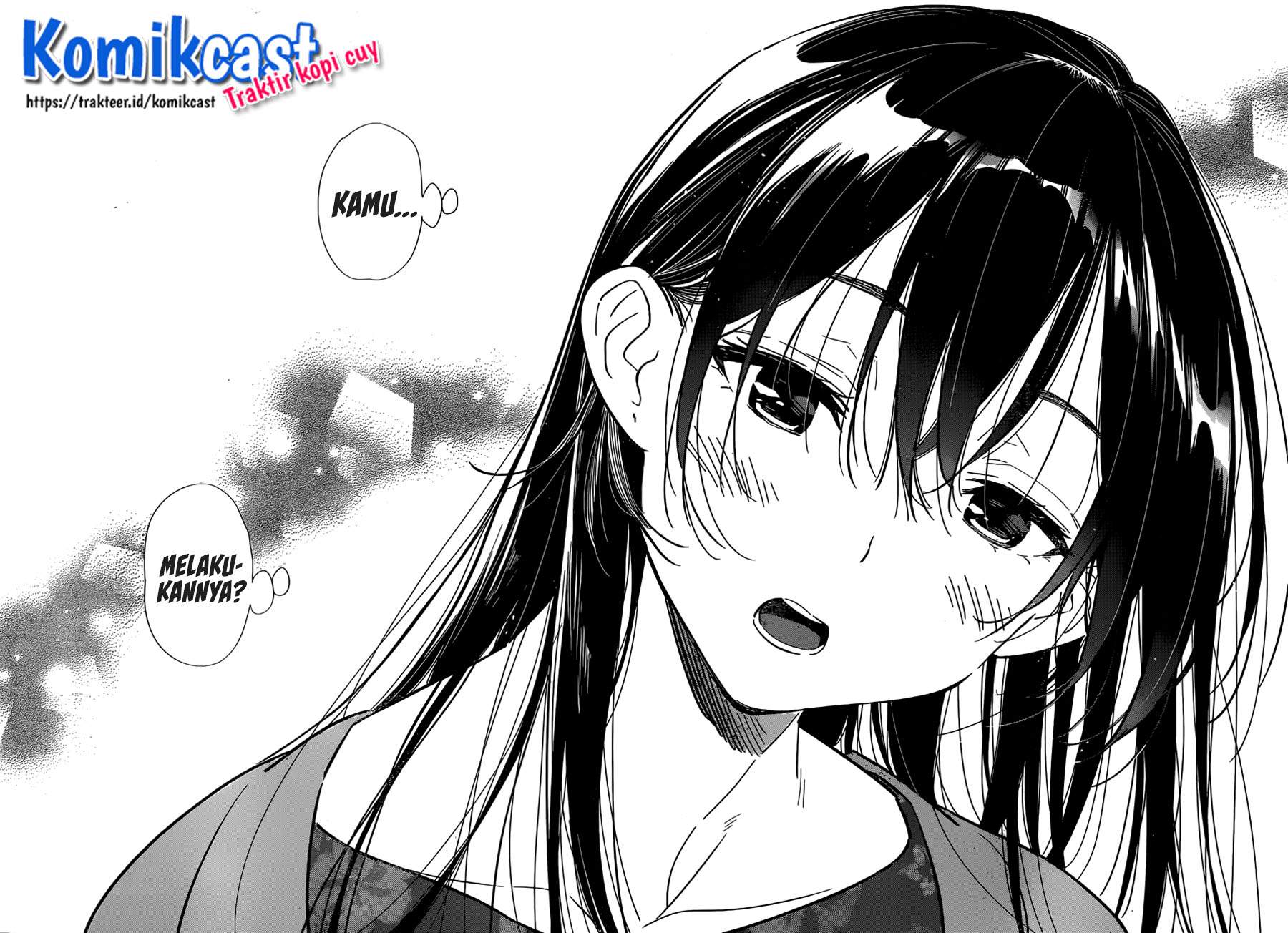 Kanojo, Okarishimasu Chapter 201