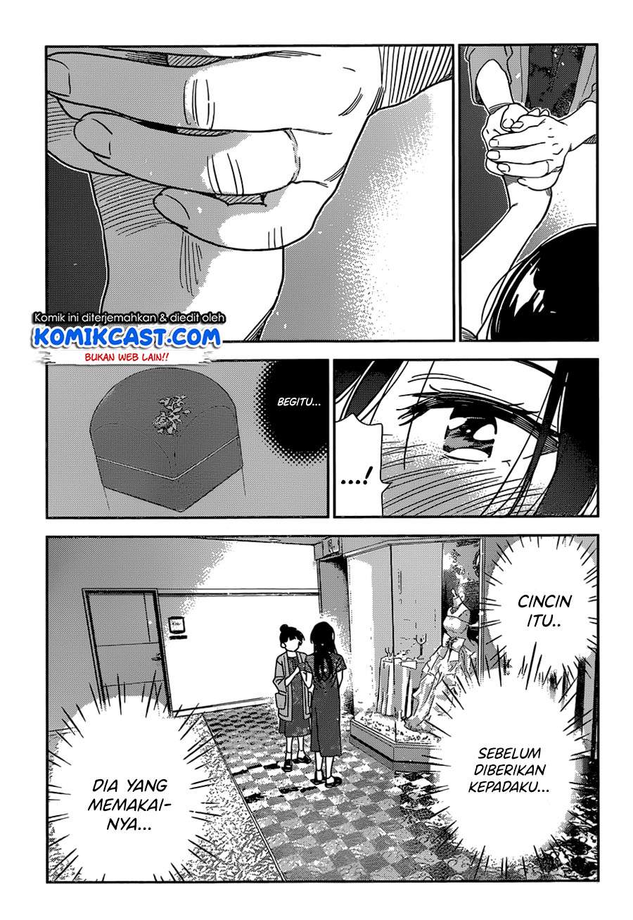 Kanojo, Okarishimasu Chapter 206