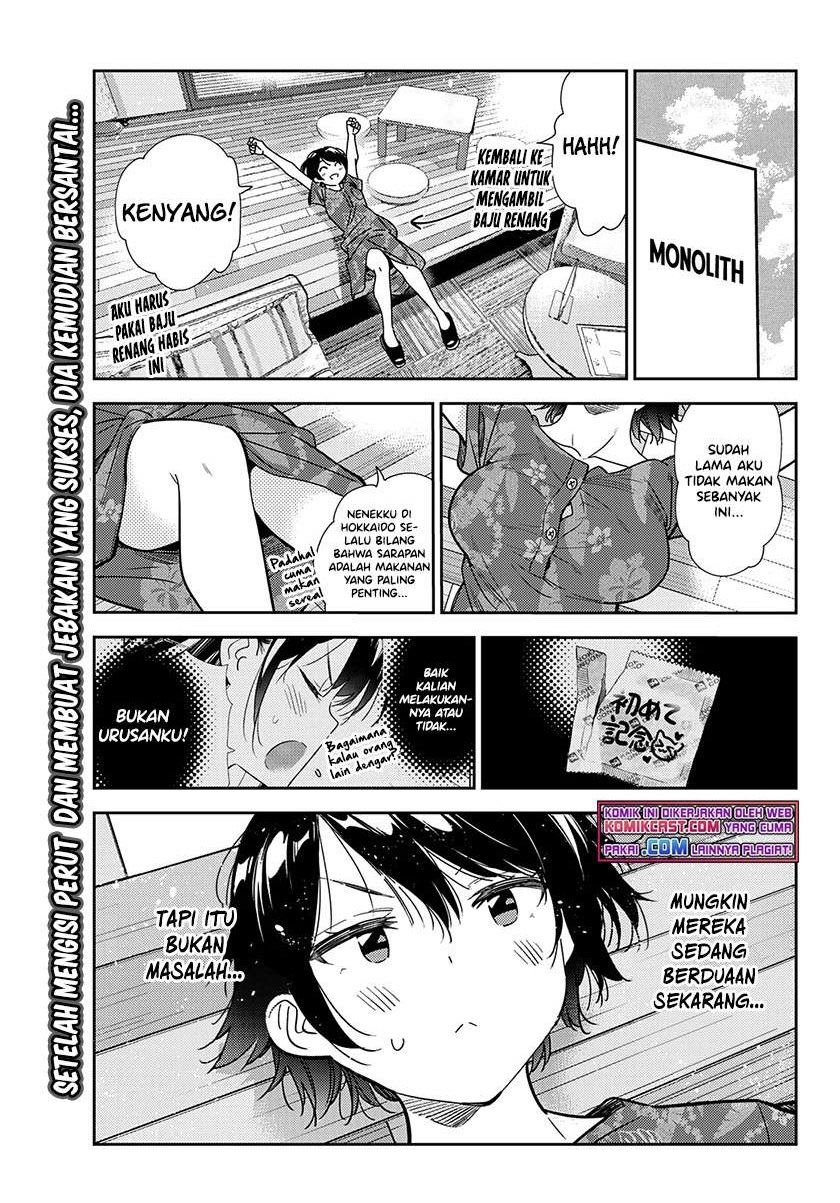 Kanojo, Okarishimasu Chapter 209