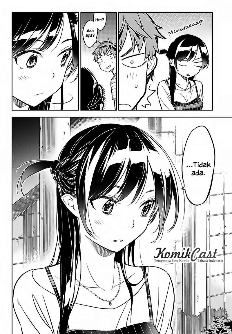 Kanojo, Okarishimasu Chapter 21