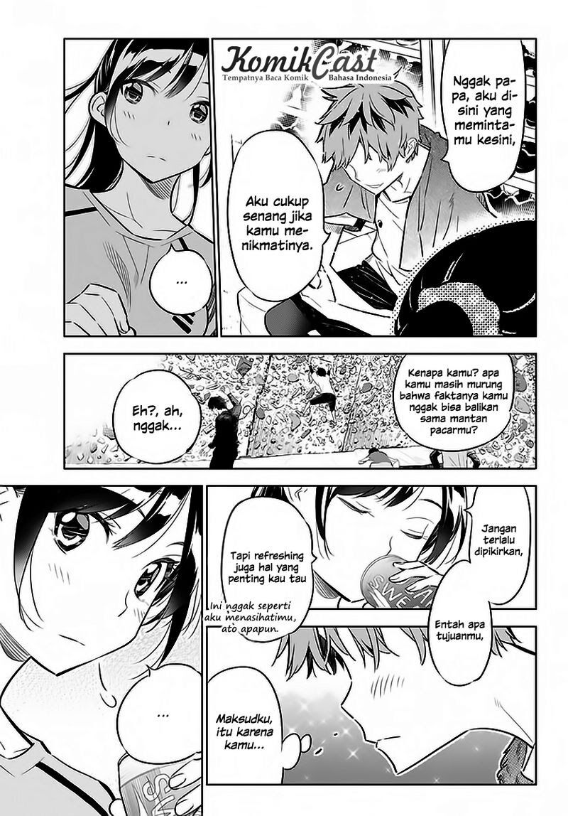 Kanojo, Okarishimasu Chapter 21