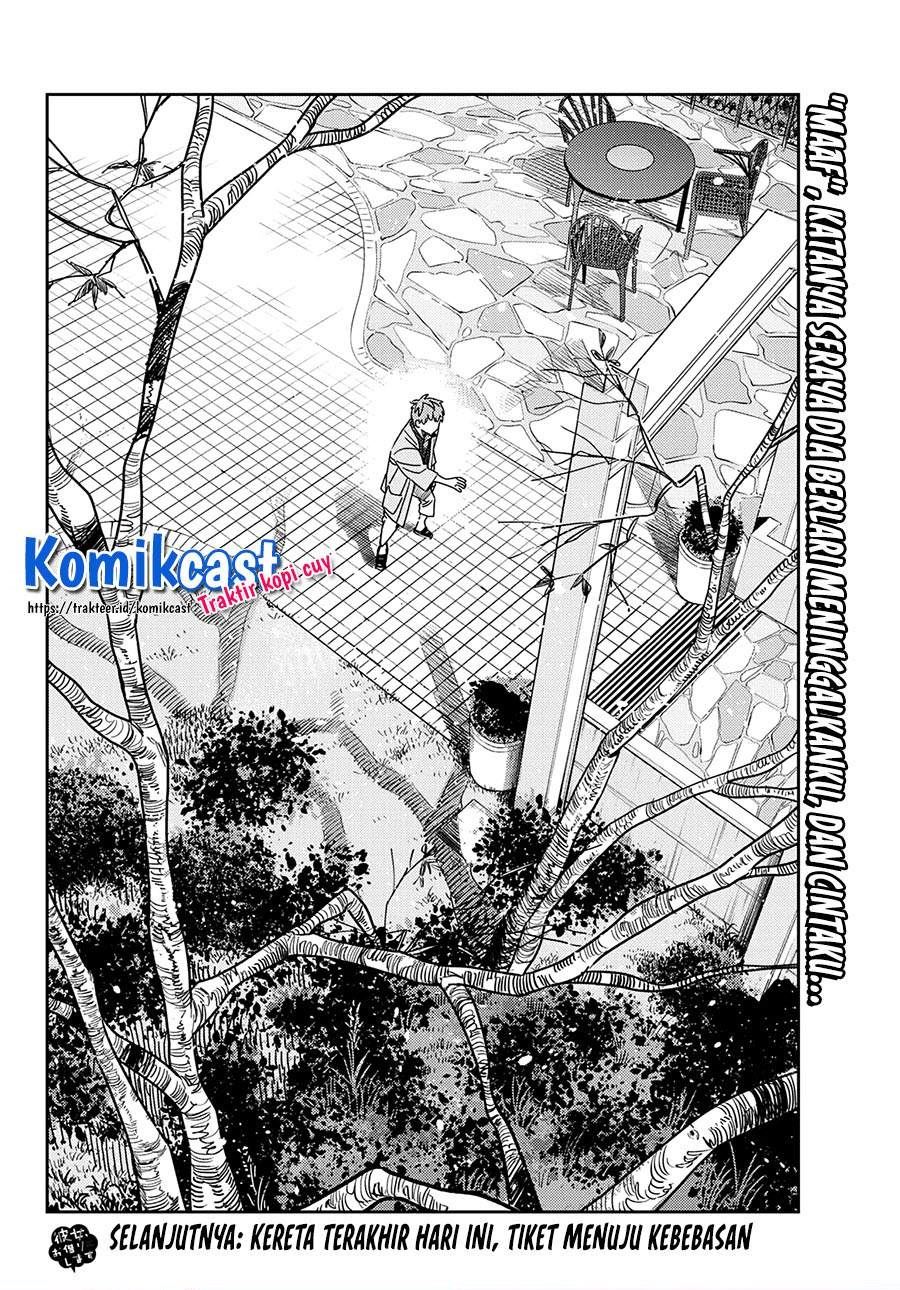 Kanojo, Okarishimasu Chapter 213