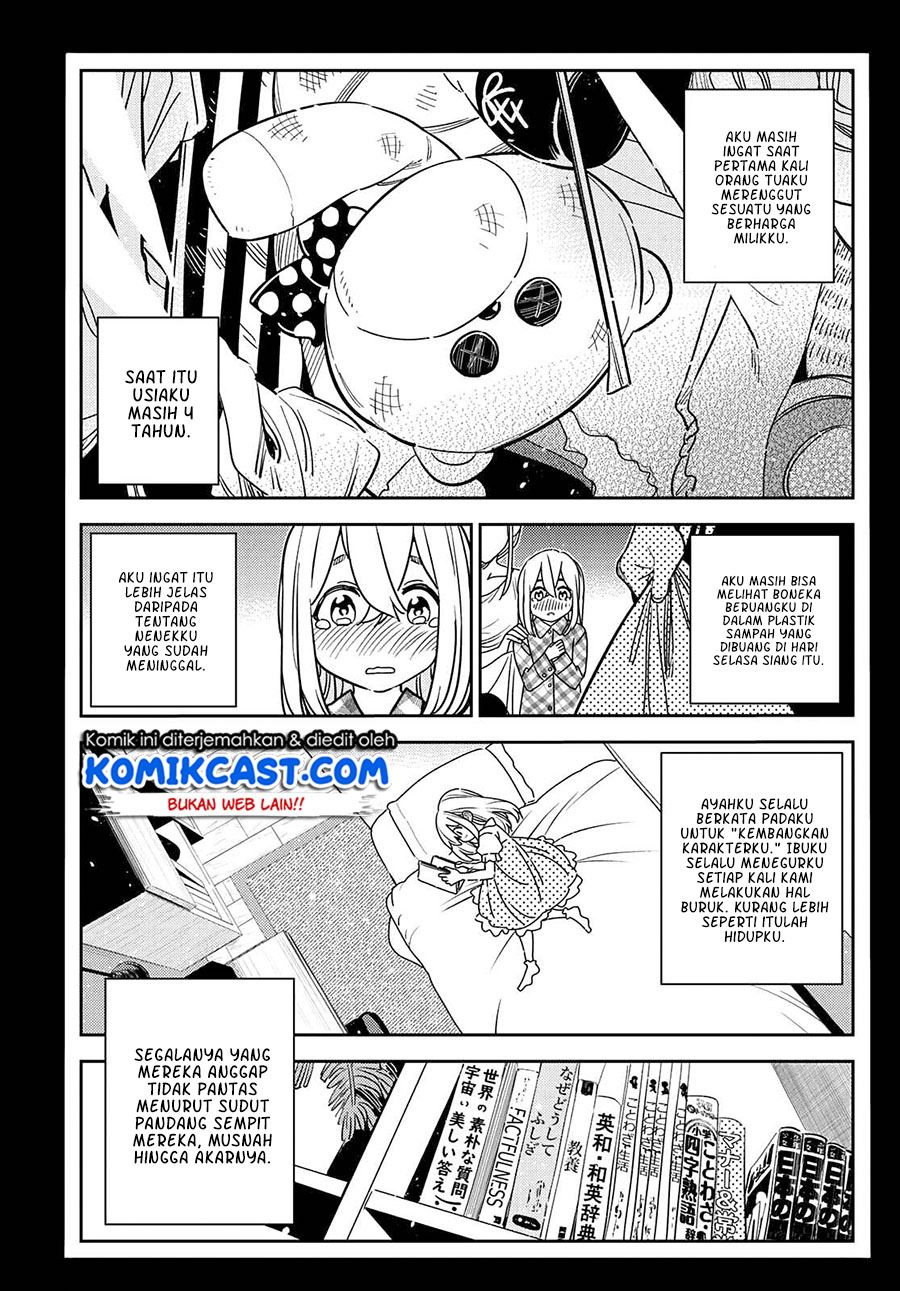 Kanojo, Okarishimasu Chapter 215