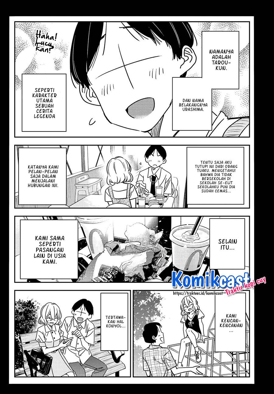 Kanojo, Okarishimasu Chapter 215