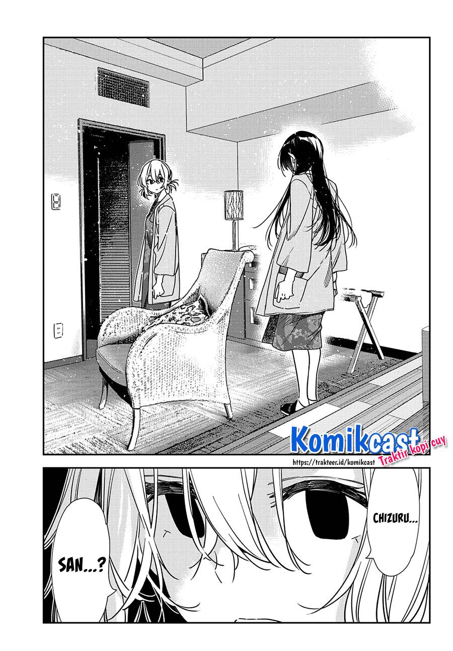 Kanojo, Okarishimasu Chapter 216