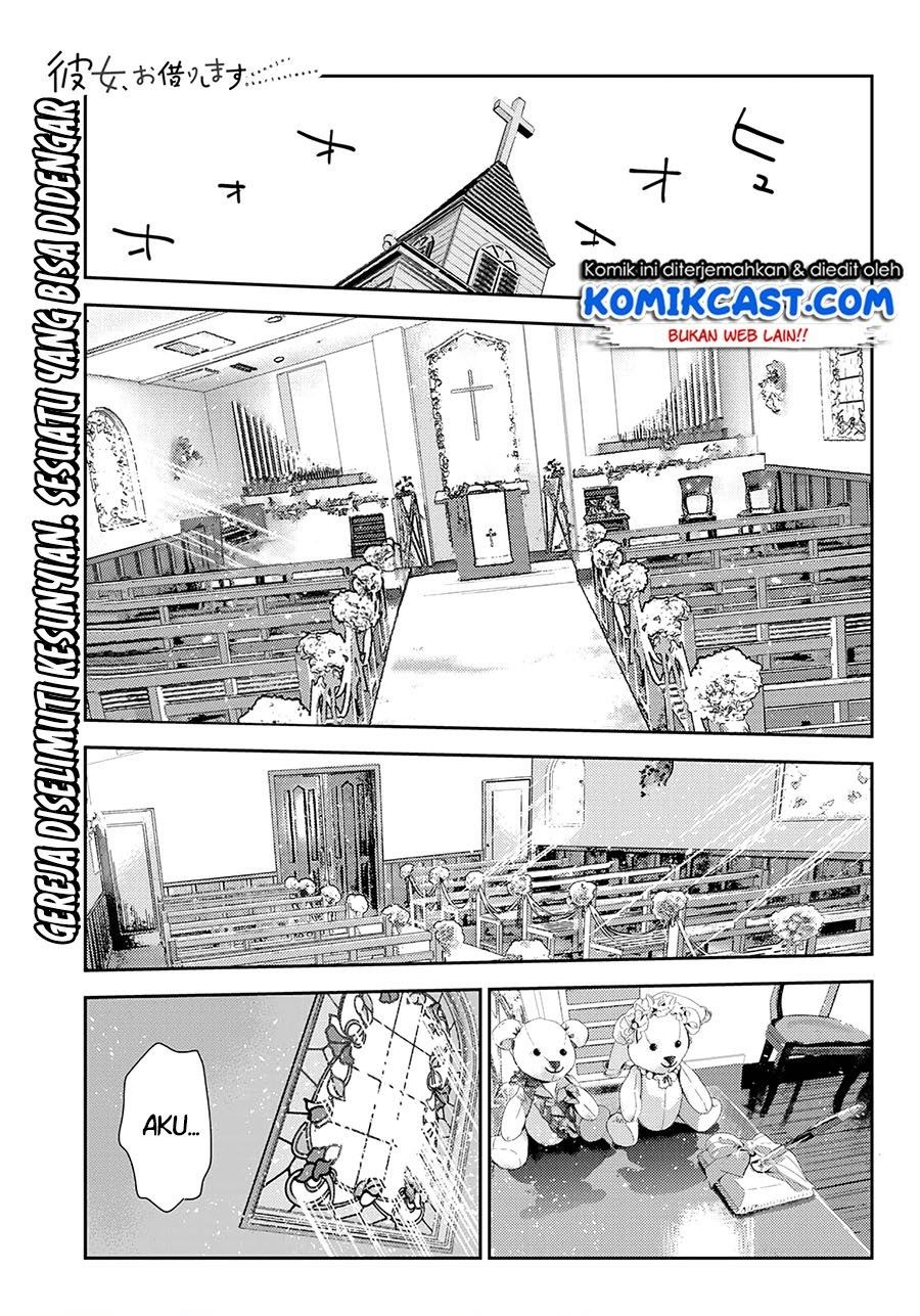 Kanojo, Okarishimasu Chapter 218