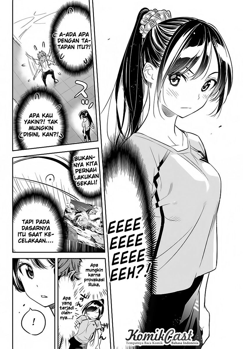 Kanojo, Okarishimasu Chapter 22