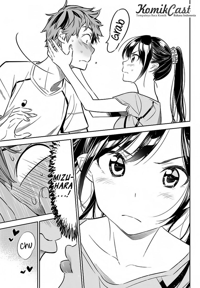 Kanojo, Okarishimasu Chapter 22