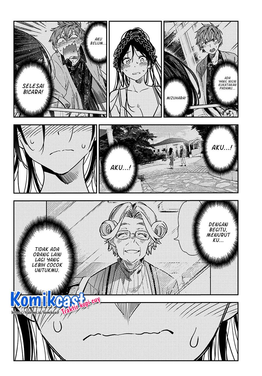 Kanojo, Okarishimasu Chapter 223