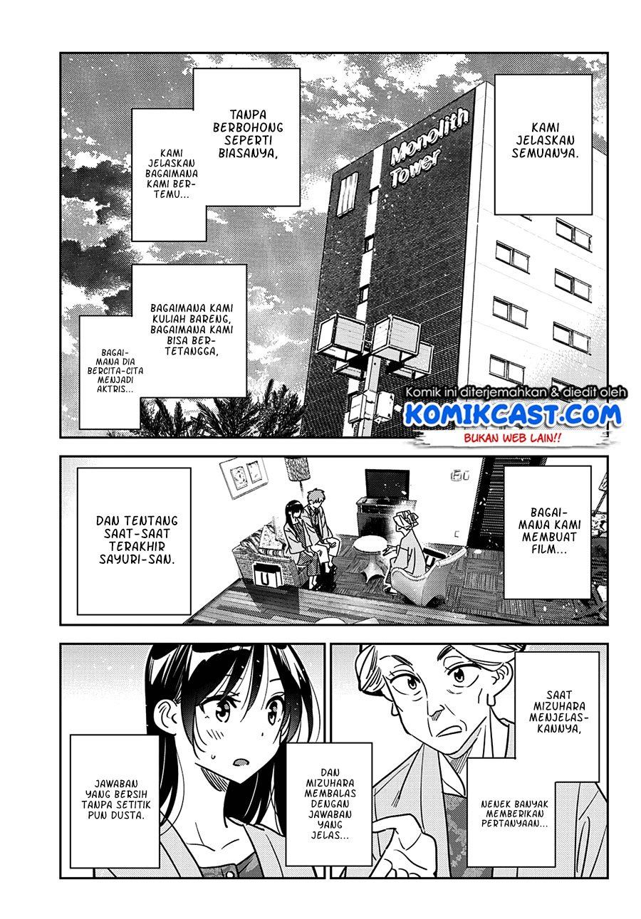 Kanojo, Okarishimasu Chapter 228