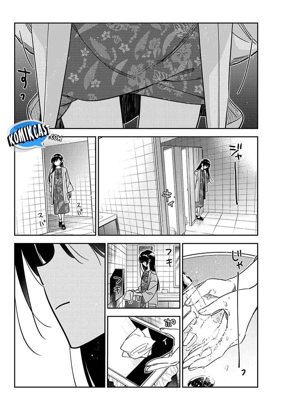 Kanojo, Okarishimasu Chapter 229