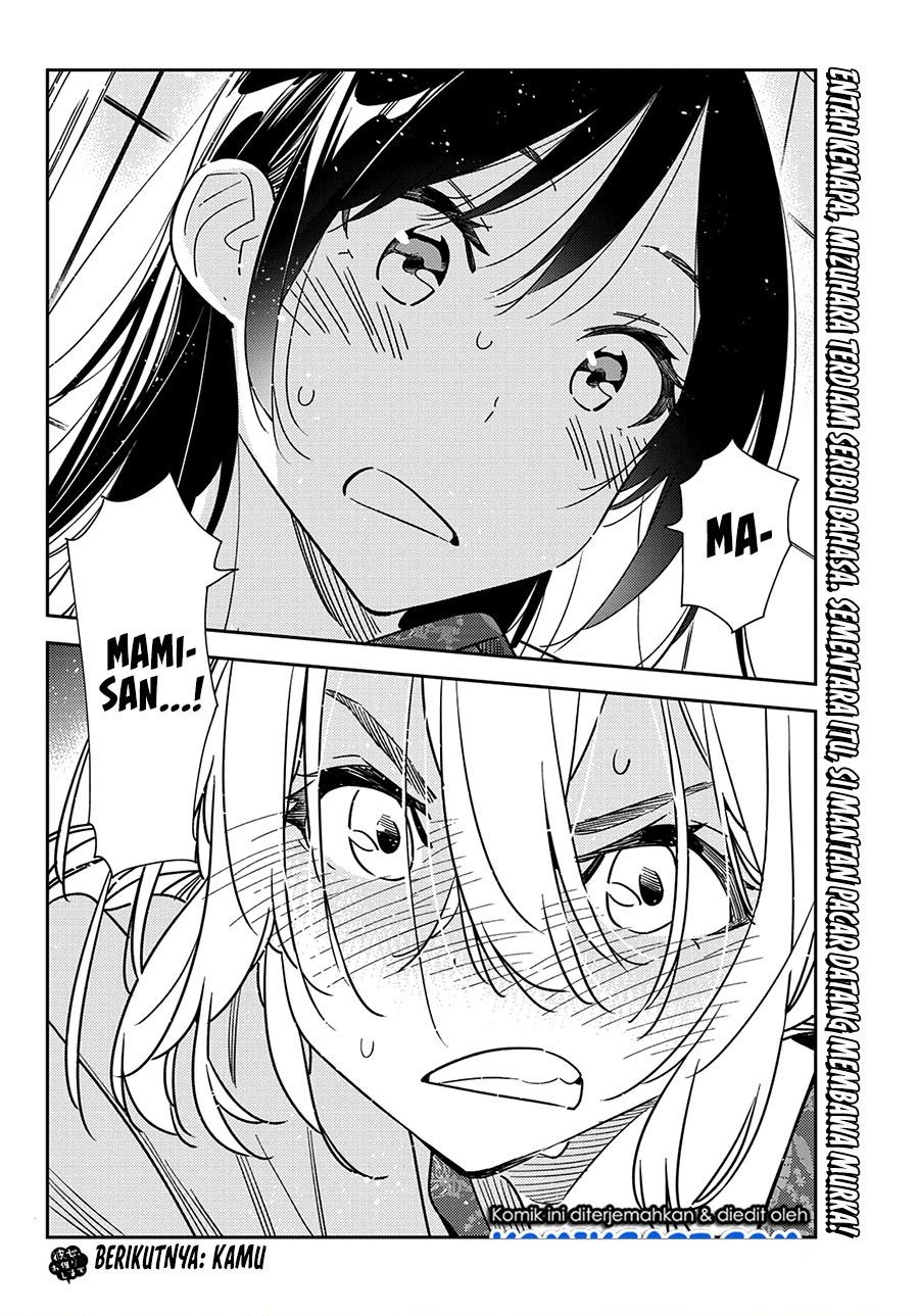 Kanojo, Okarishimasu Chapter 229