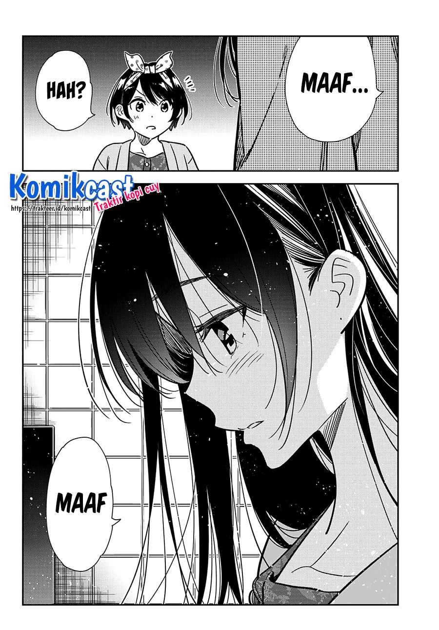 Kanojo, Okarishimasu Chapter 229