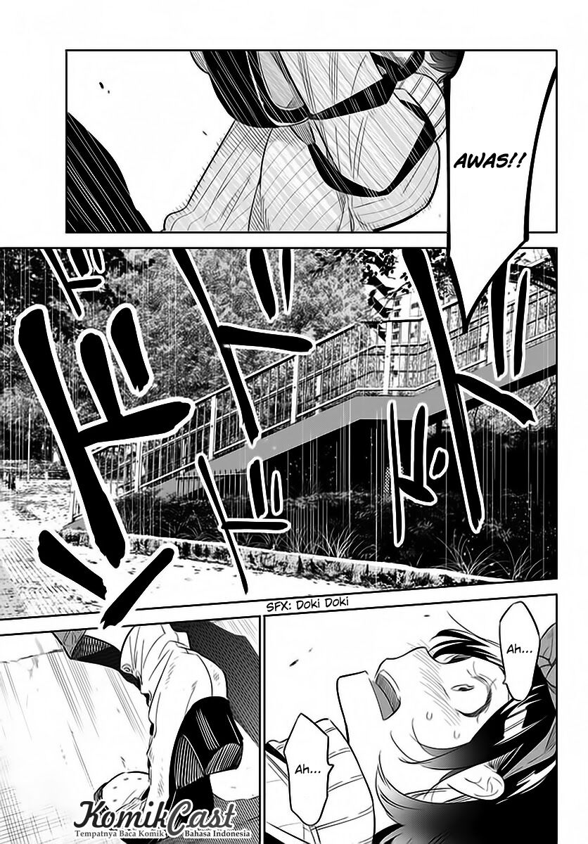 Kanojo, Okarishimasu Chapter 23