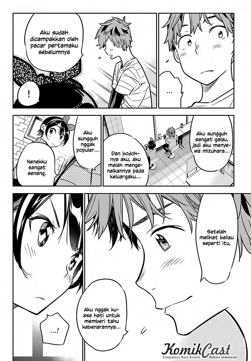 Kanojo, Okarishimasu Chapter 23