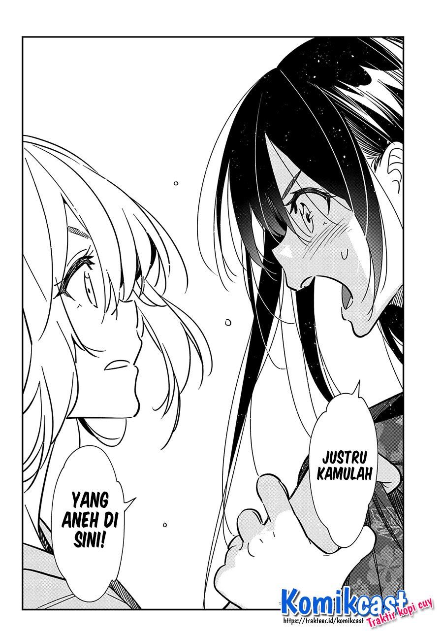 Kanojo, Okarishimasu Chapter 230