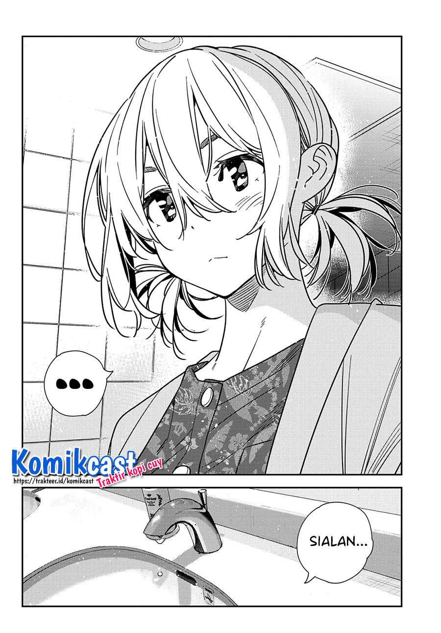 Kanojo, Okarishimasu Chapter 230