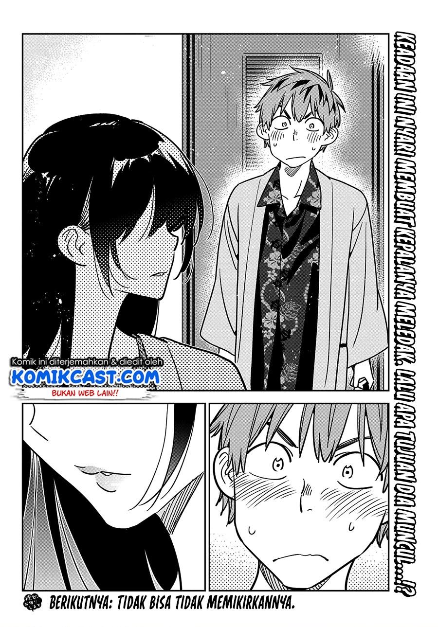 Kanojo, Okarishimasu Chapter 230