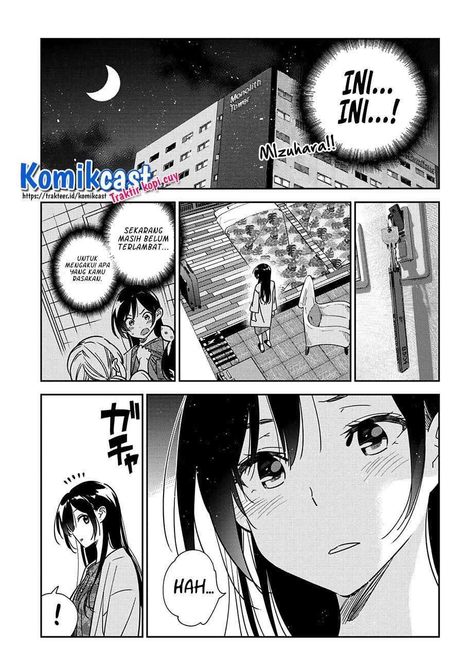 Kanojo, Okarishimasu Chapter 230