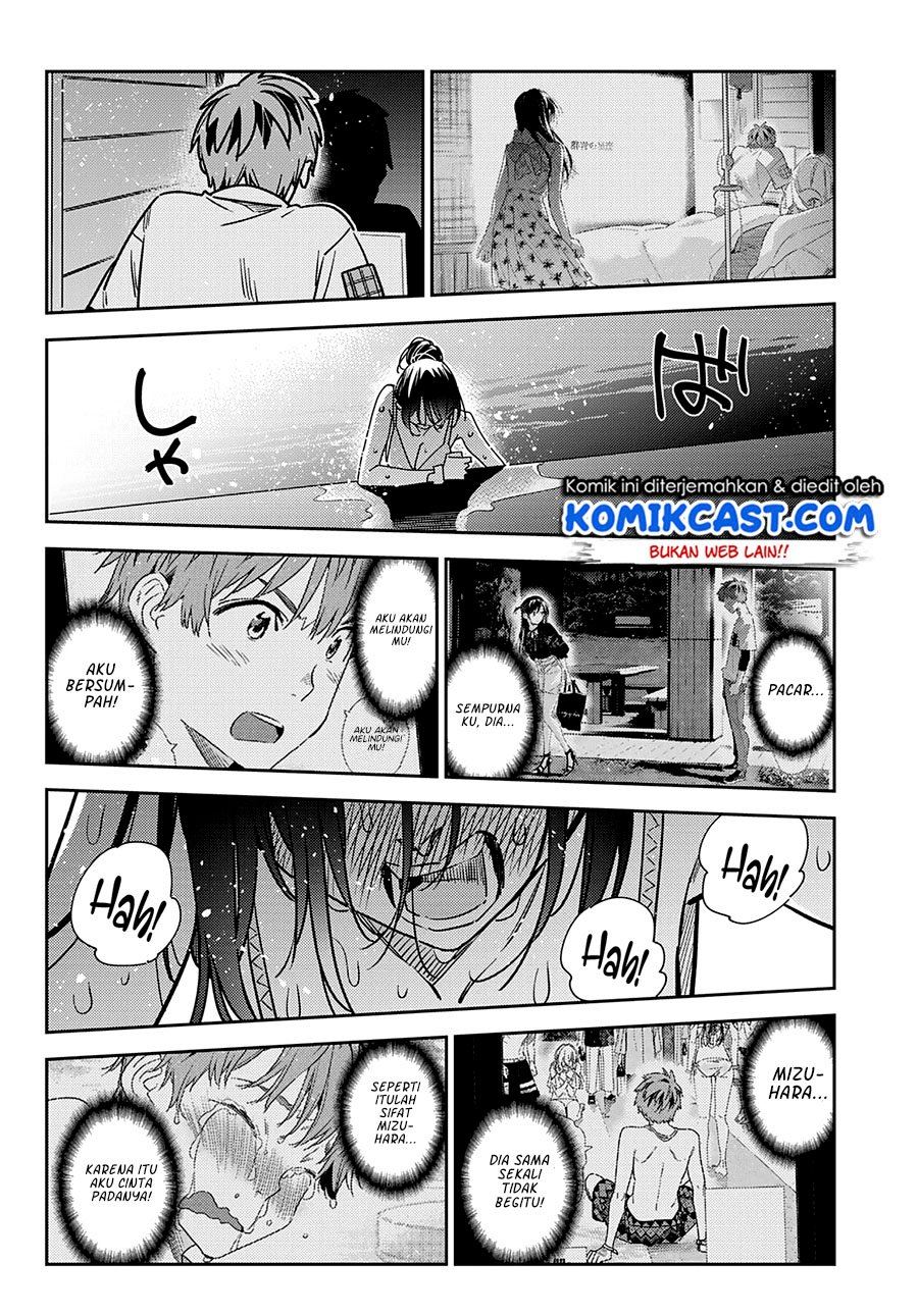 Kanojo, Okarishimasu Chapter 231