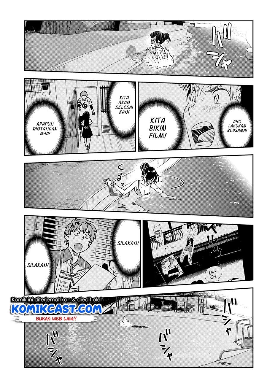 Kanojo, Okarishimasu Chapter 231