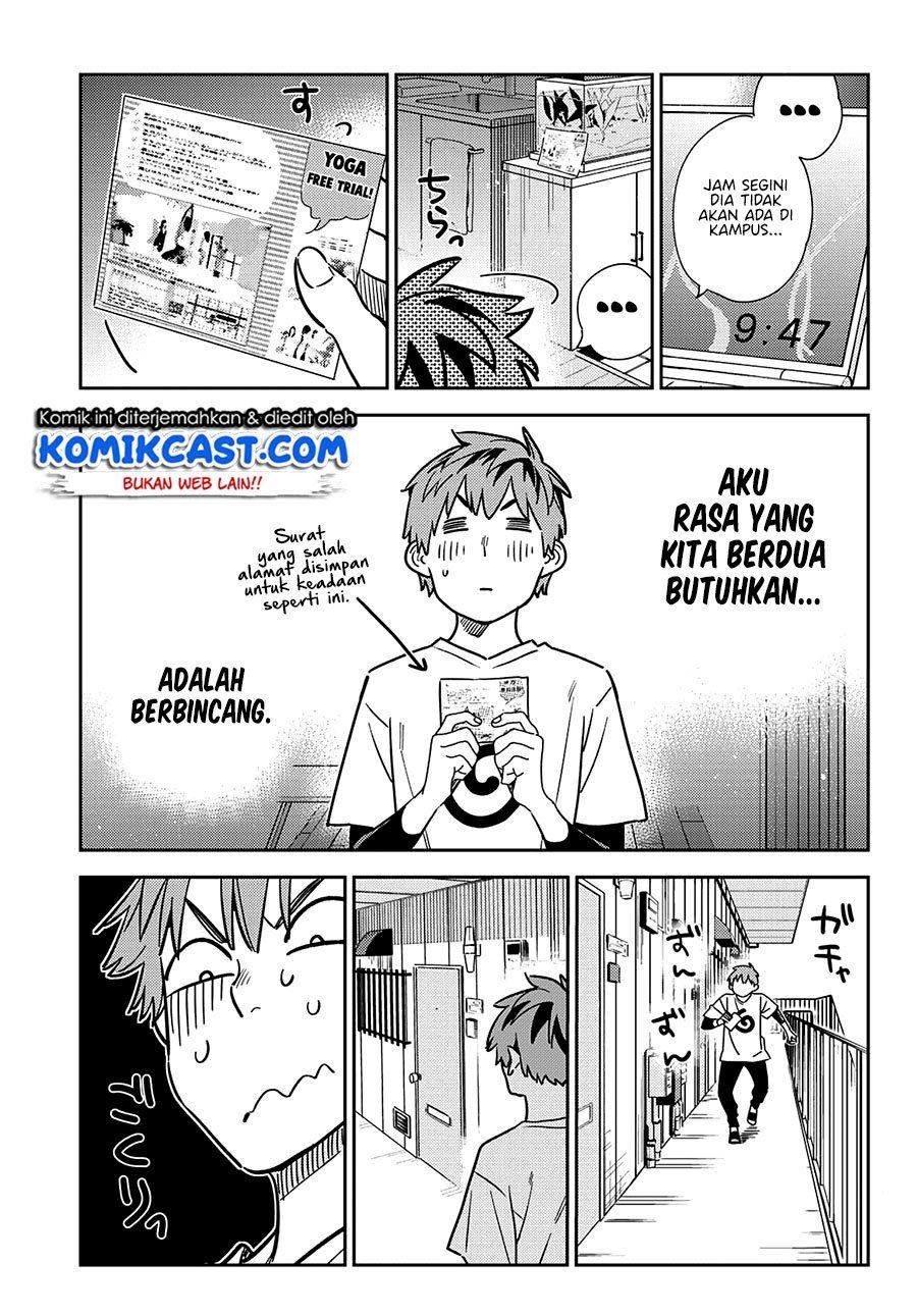 Kanojo, Okarishimasu Chapter 232