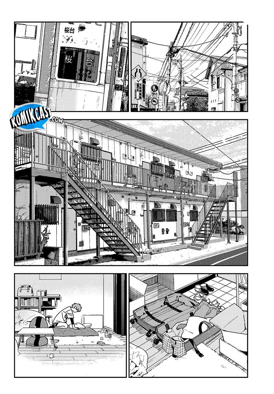 Kanojo, Okarishimasu Chapter 232