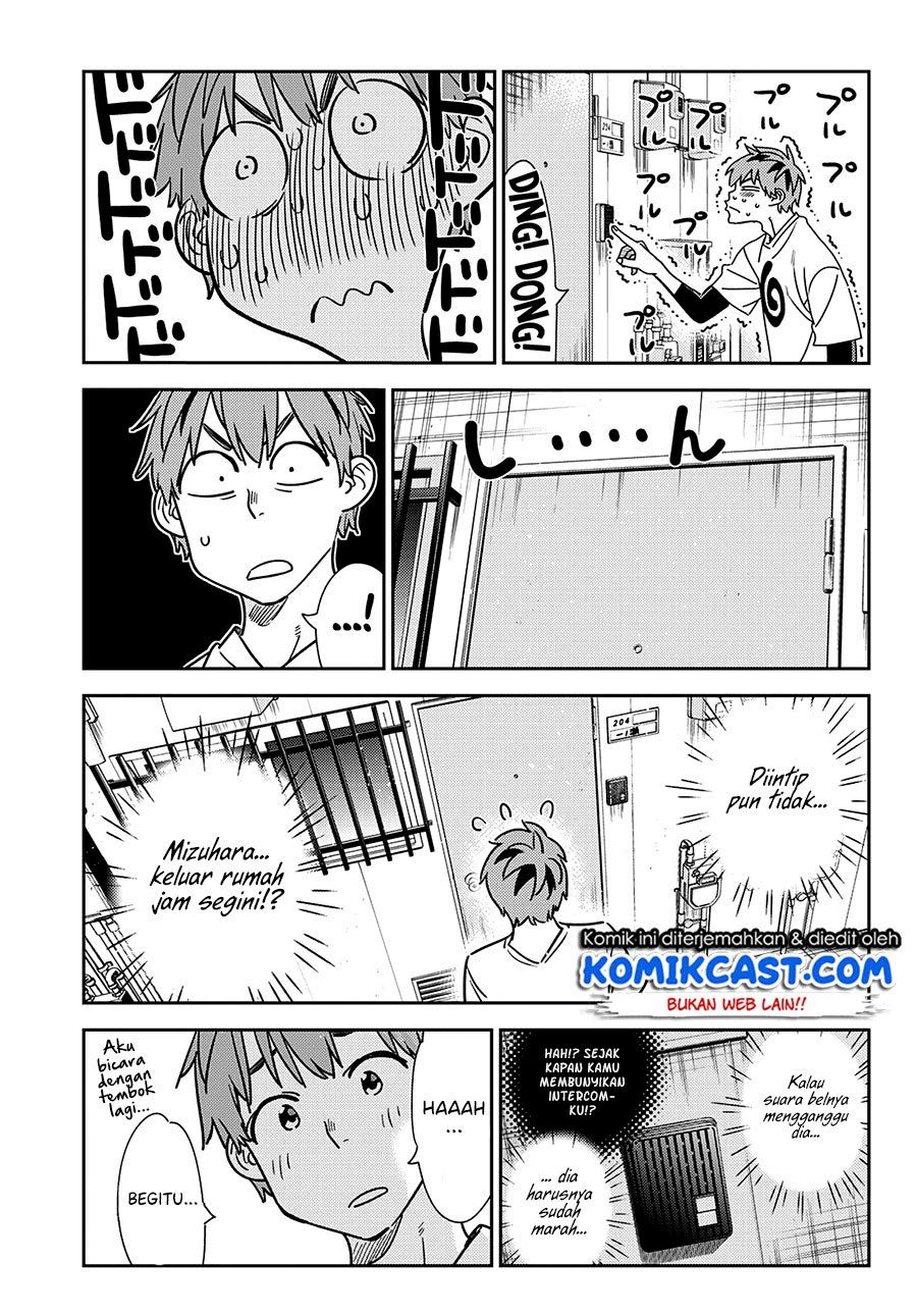 Kanojo, Okarishimasu Chapter 232