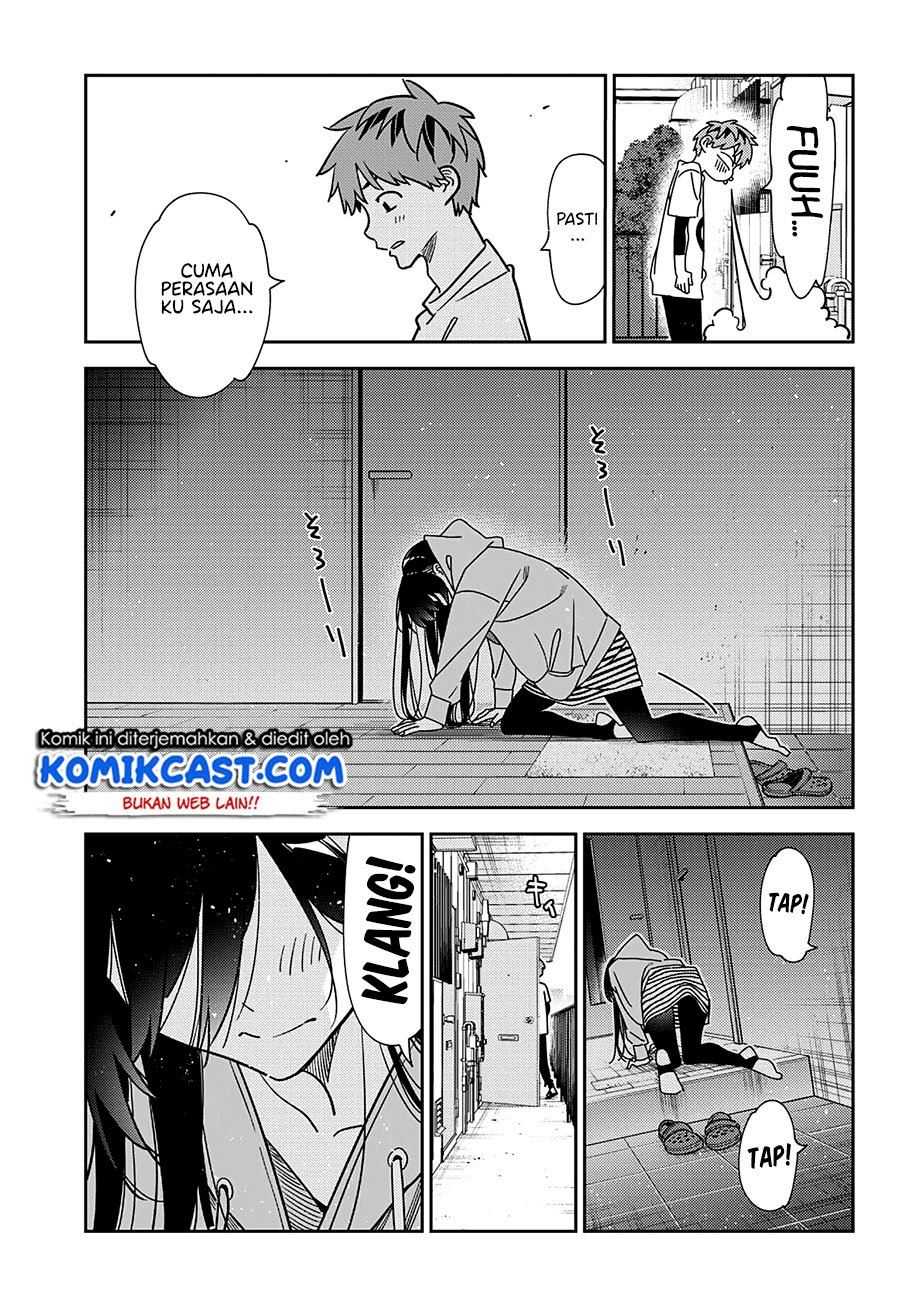 Kanojo, Okarishimasu Chapter 233