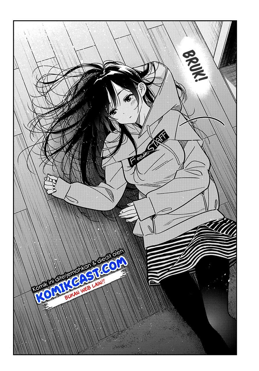 Kanojo, Okarishimasu Chapter 233